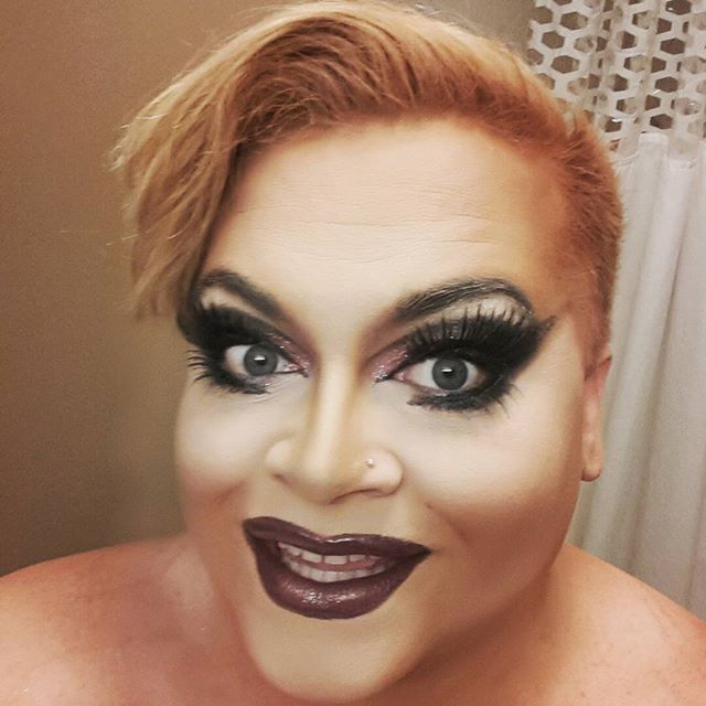 A More Exaggerated And Bold Look Drag Queen Makeup HisKind
