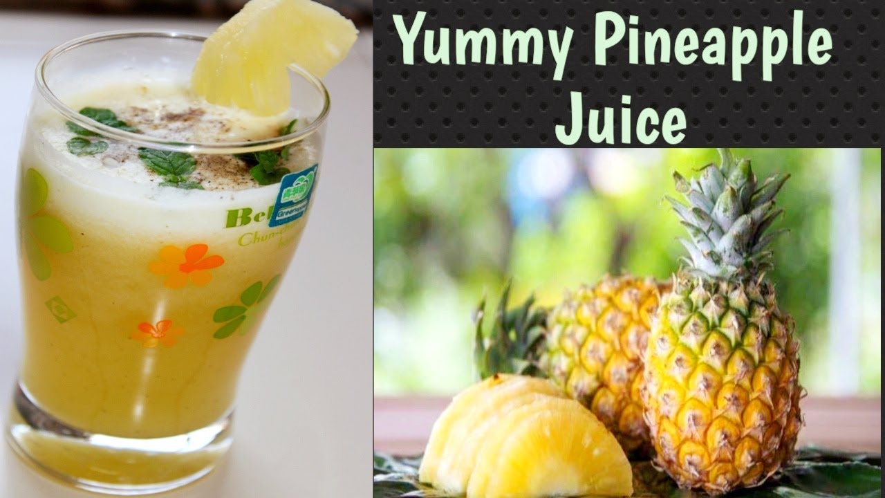 Why Do Gay Guys Drink Pineapple Juice HisKind