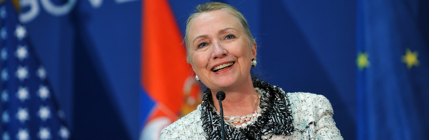 Hillary Rodham Clinton First Ladies