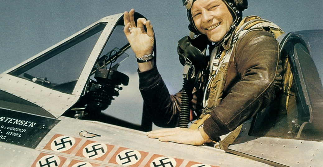 usairace World War II Pilots and Planes Pictures World War II