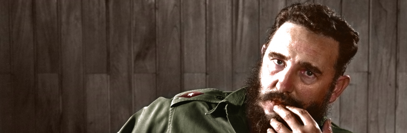 Fidel Castro Cold War