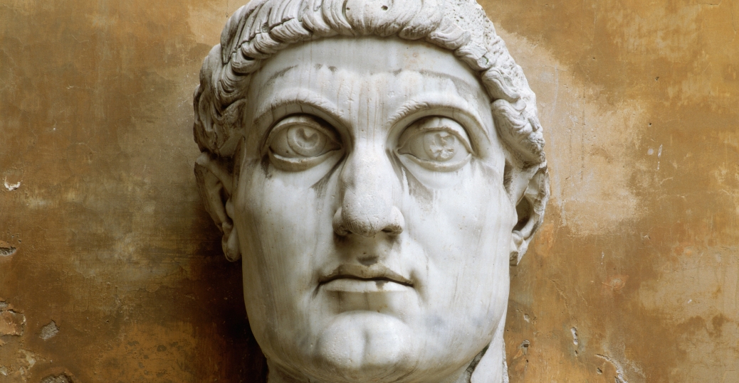 lateantiqueromancolossal Roman Leaders and Emperors Pictures
