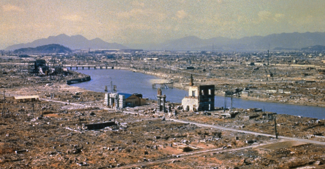 aftermathofatomicbomb2 Hiroshima and Nagasaki Pictures World