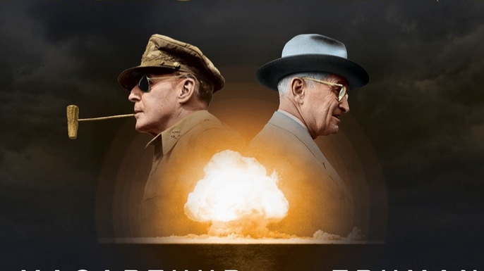 The General vs. the President: MacArthur and 1524703427,.