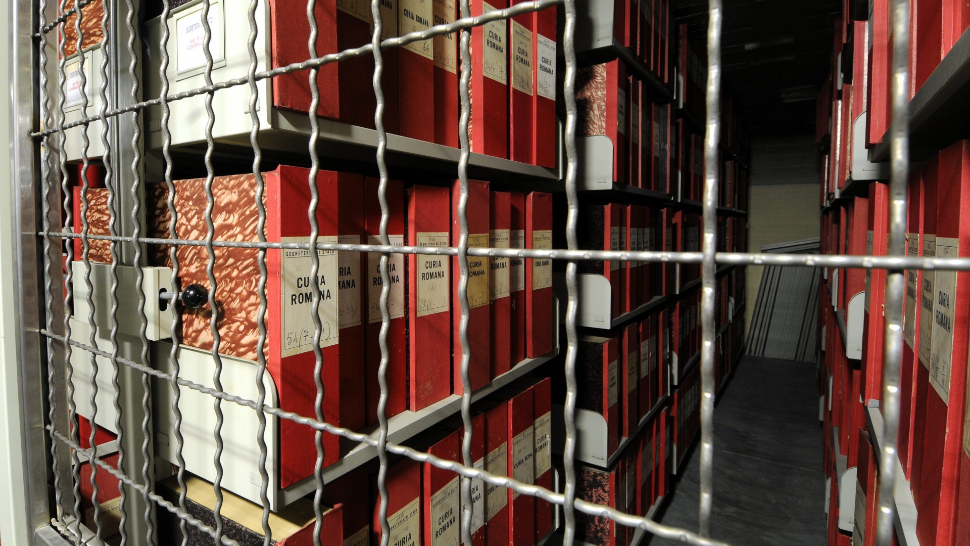 Step Into the Vatican’s Secret Archives History in the Headlines