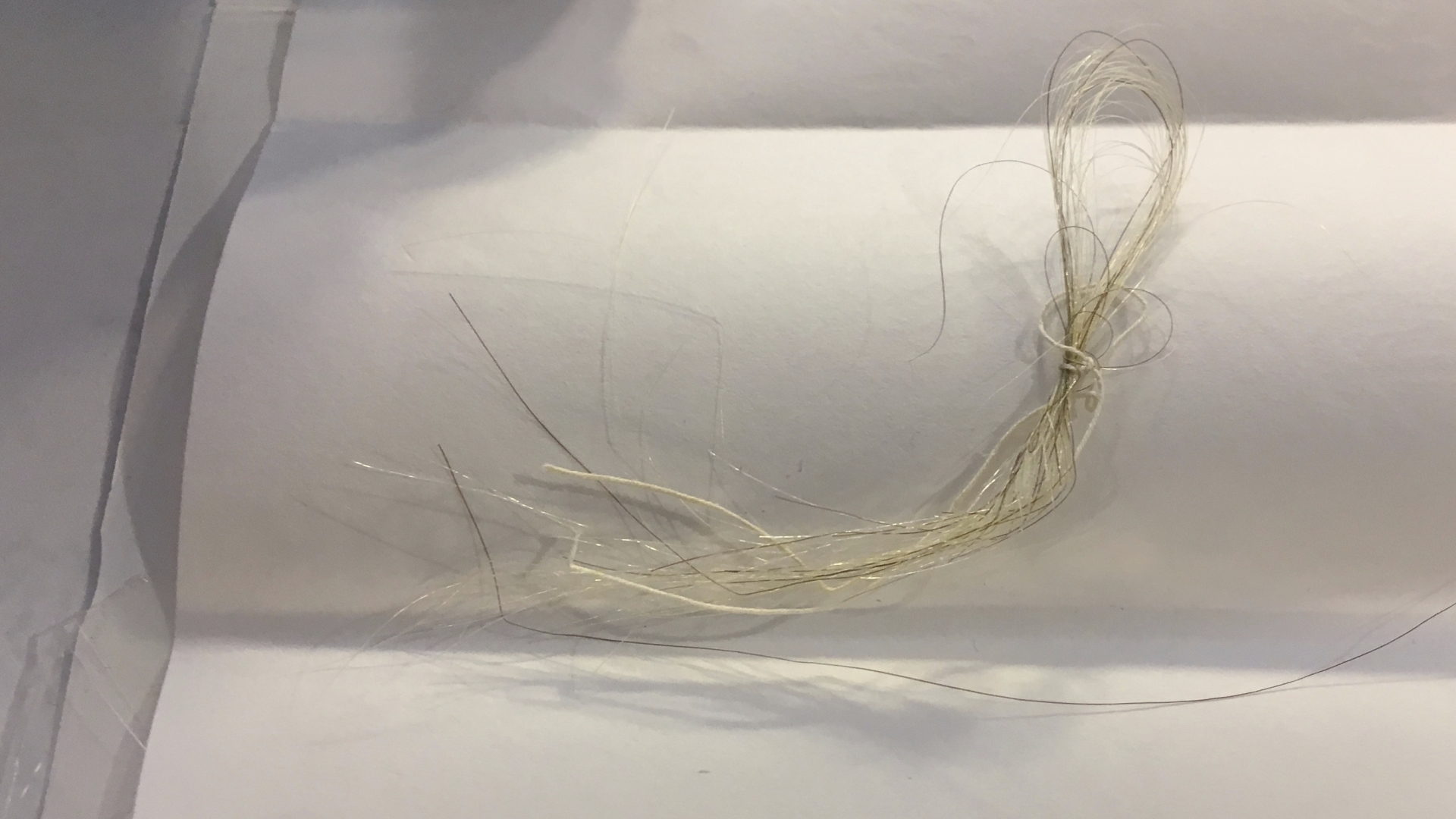 Washington’s Hair Found in 18thCentury Almanac History in the