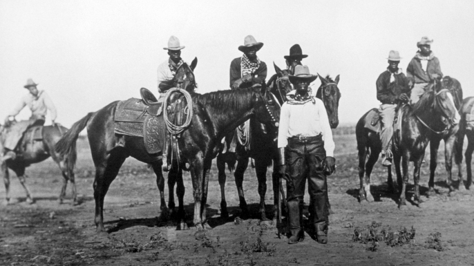 Was the Real Lone Ranger a Black Man? History in the Headlines