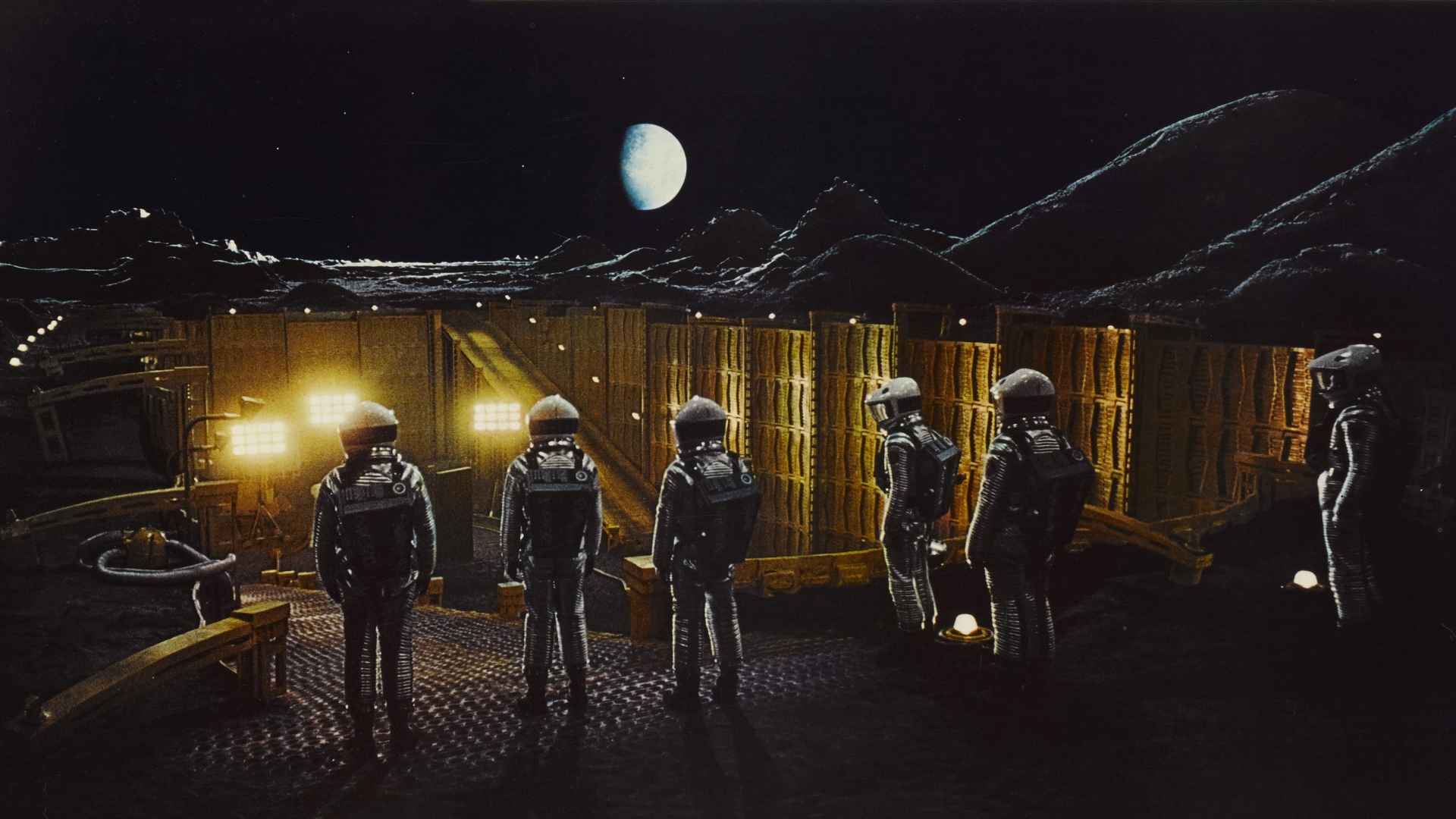 A space odyssey 1968 corpseka