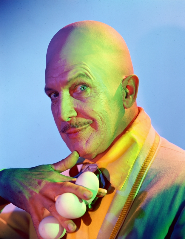 Vincent Price Photo