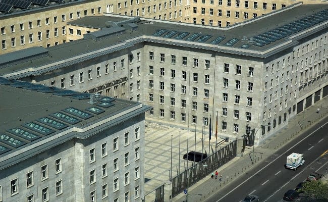 Top 10 Nazi Buildings That Are Still Standing