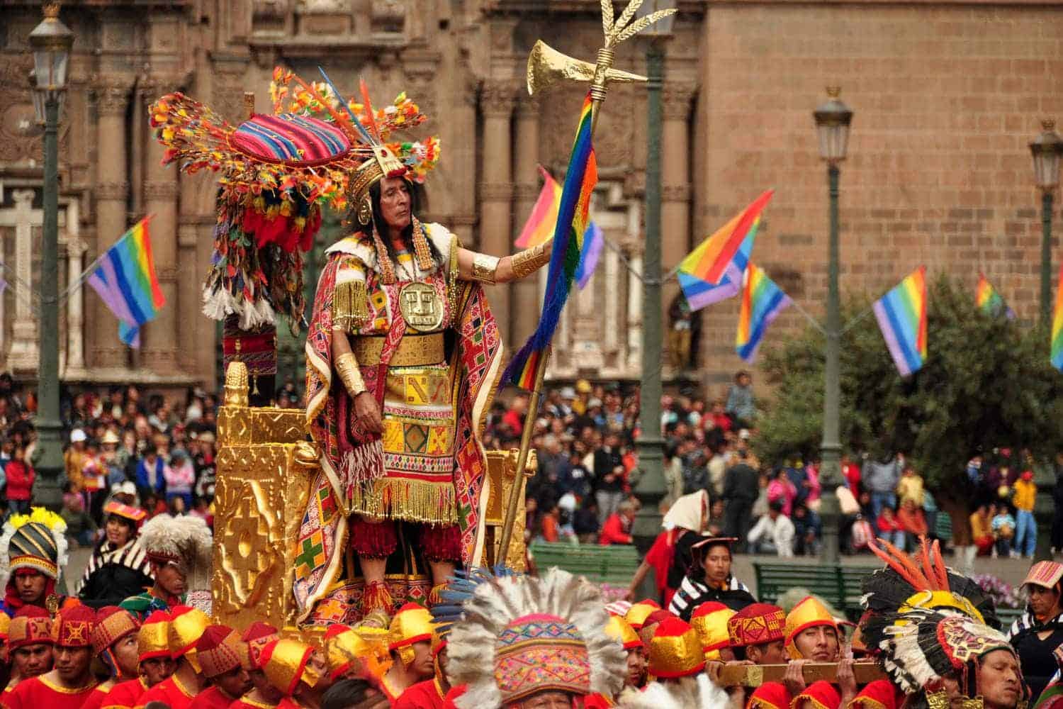 asce presents sun god festival 2023 Savage or Sophisticated? 6 Things you must know about the Inca