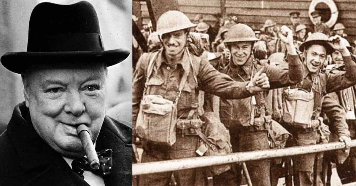 The British Pressured This Country to Break Its Neutrality
