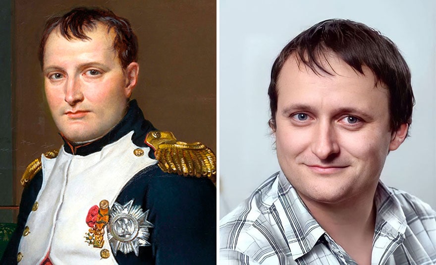 This Person Used AI to See What These Historical Figures Would Look Like Today