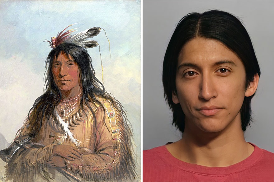 This Person Used AI to See What These Historical Figures Would Look