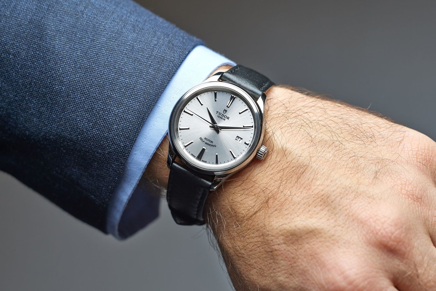 HandsOn With The Tudor Style Watches, A New Dress Watch With Casual