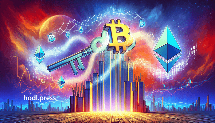 Clave de Criptología Predice Cambios en Bitcoin y Ethereum