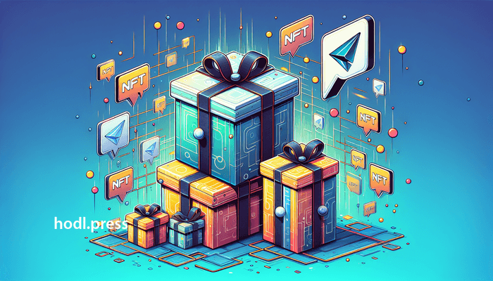 Caps Projekt startet NFT-Staking-Geschenke auf Telegram