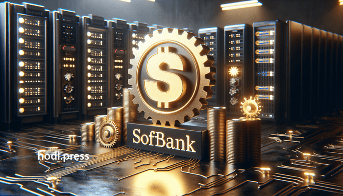 SoftBank investiert 50 Mio. USD in Cipher Mining
