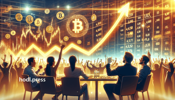 CPI Próximo Podría Impulsar Rally Cripto en Abril