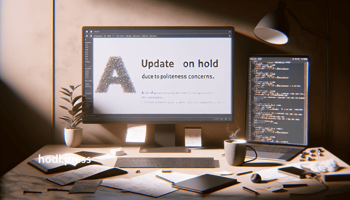 OpenAI stoppt ChatGPT-Update wegen Höflichkeitsbeschwerden
