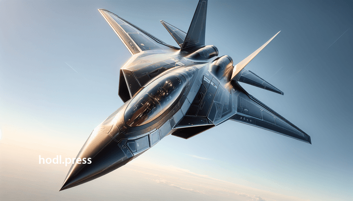 Shield AI präsentiert KI-gesteuerten X-BAT-Kampfjet