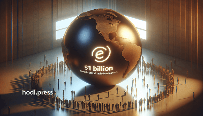 Bitfury startet 1-Milliarde-Fonds für ethische Tech-Entwicklung