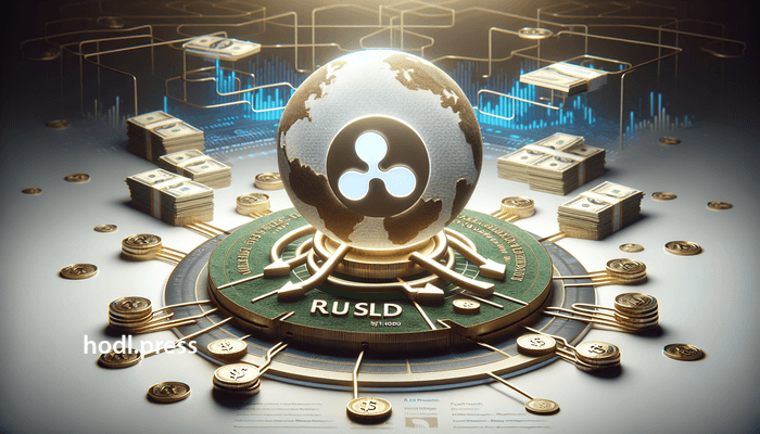 LMAX integriert RLUSD Stablecoin mit 150 Mio. Ripple-Unterstützung