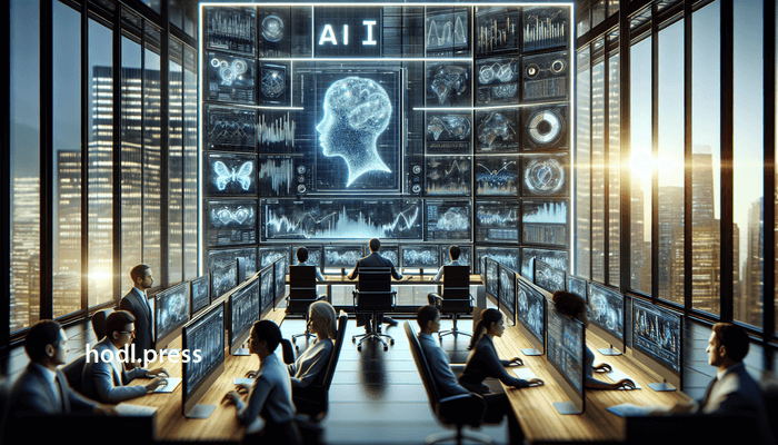 Bitget und Obside starten Echtzeit-AI-Handelsarena