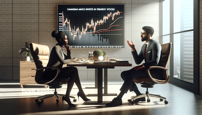 Kanadische AIMCo investiert in strategische Aktien