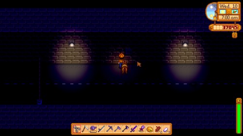 Stardew Valley How to get to the Casino