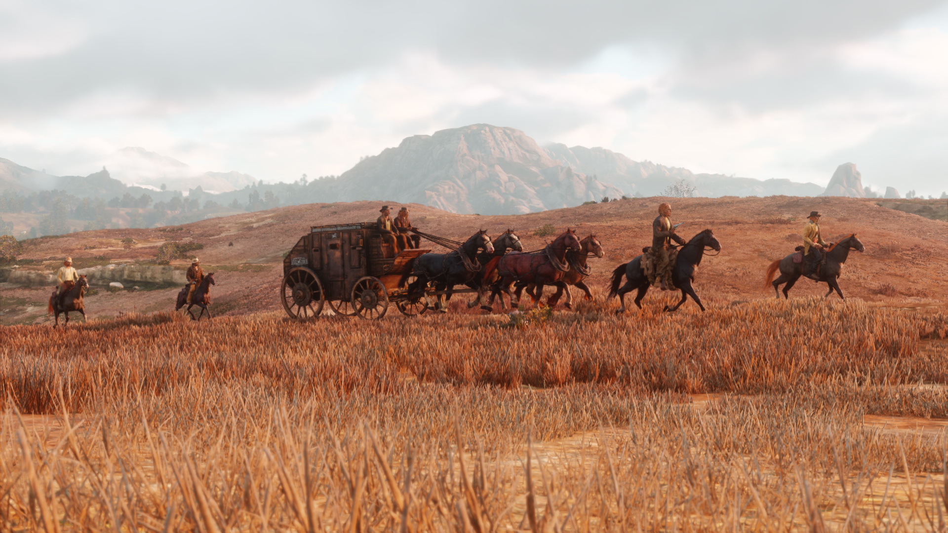 Red Dead Redemption 2 Guide Basics, Side Quests, Main Story, and Multiplayer Hold to Reset