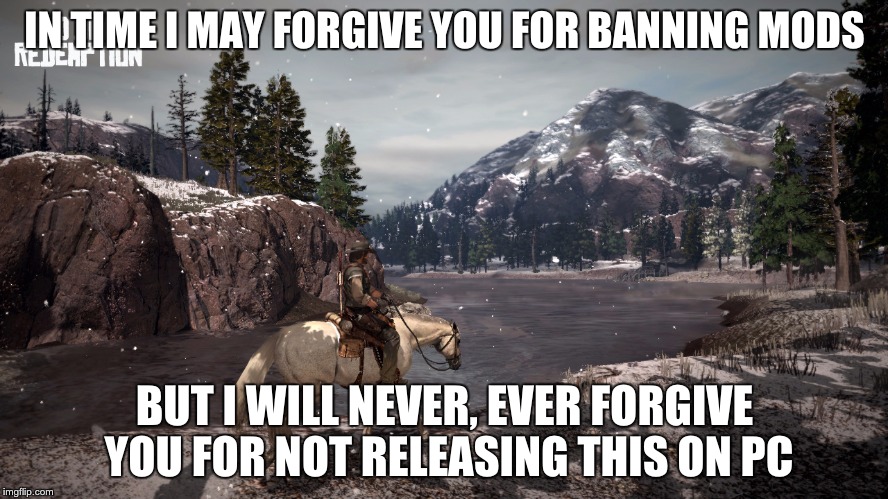 It Ain't a Holiday Without a Slice of Gaming Memes