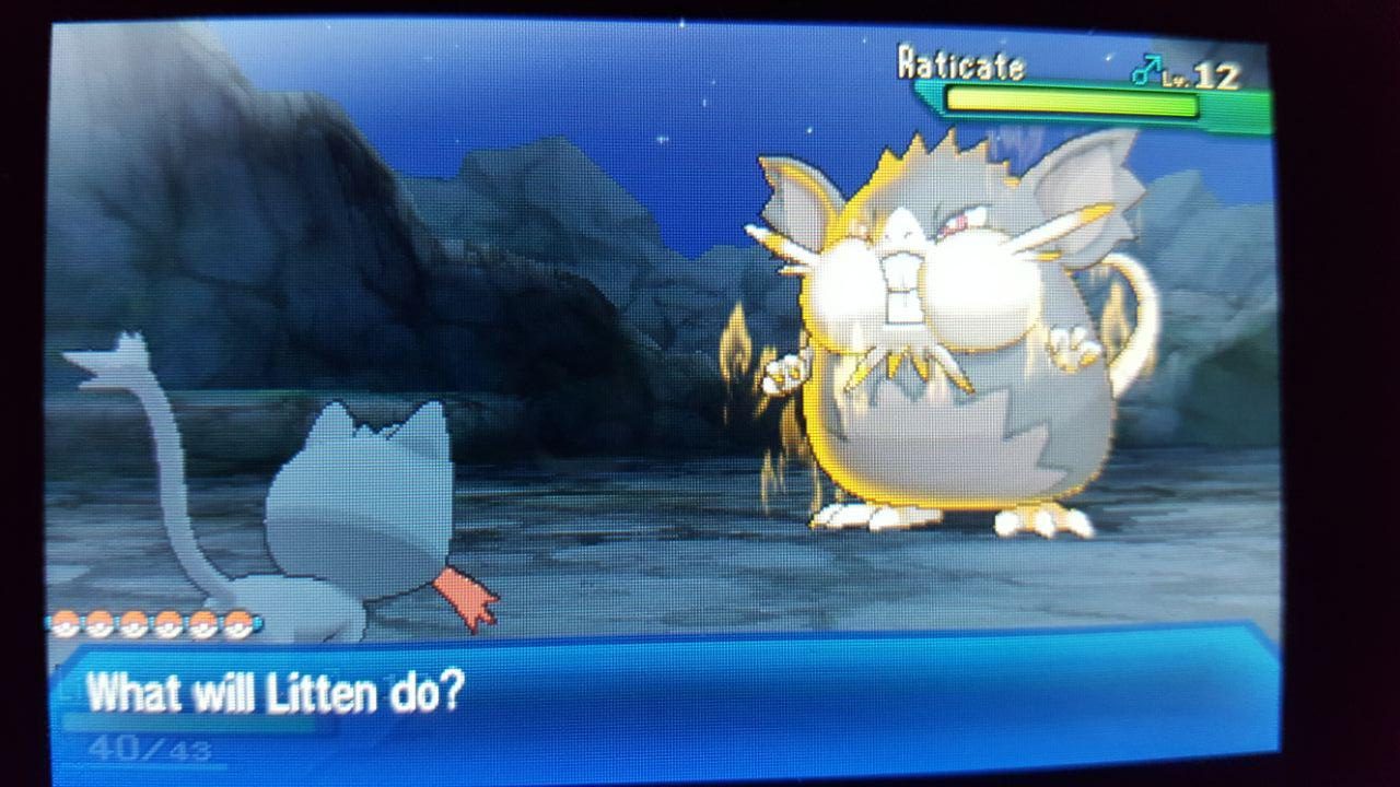 Pokemon Ultra Sun and Ultra Moon Verdant Cavern Trial Guide Hold To Reset