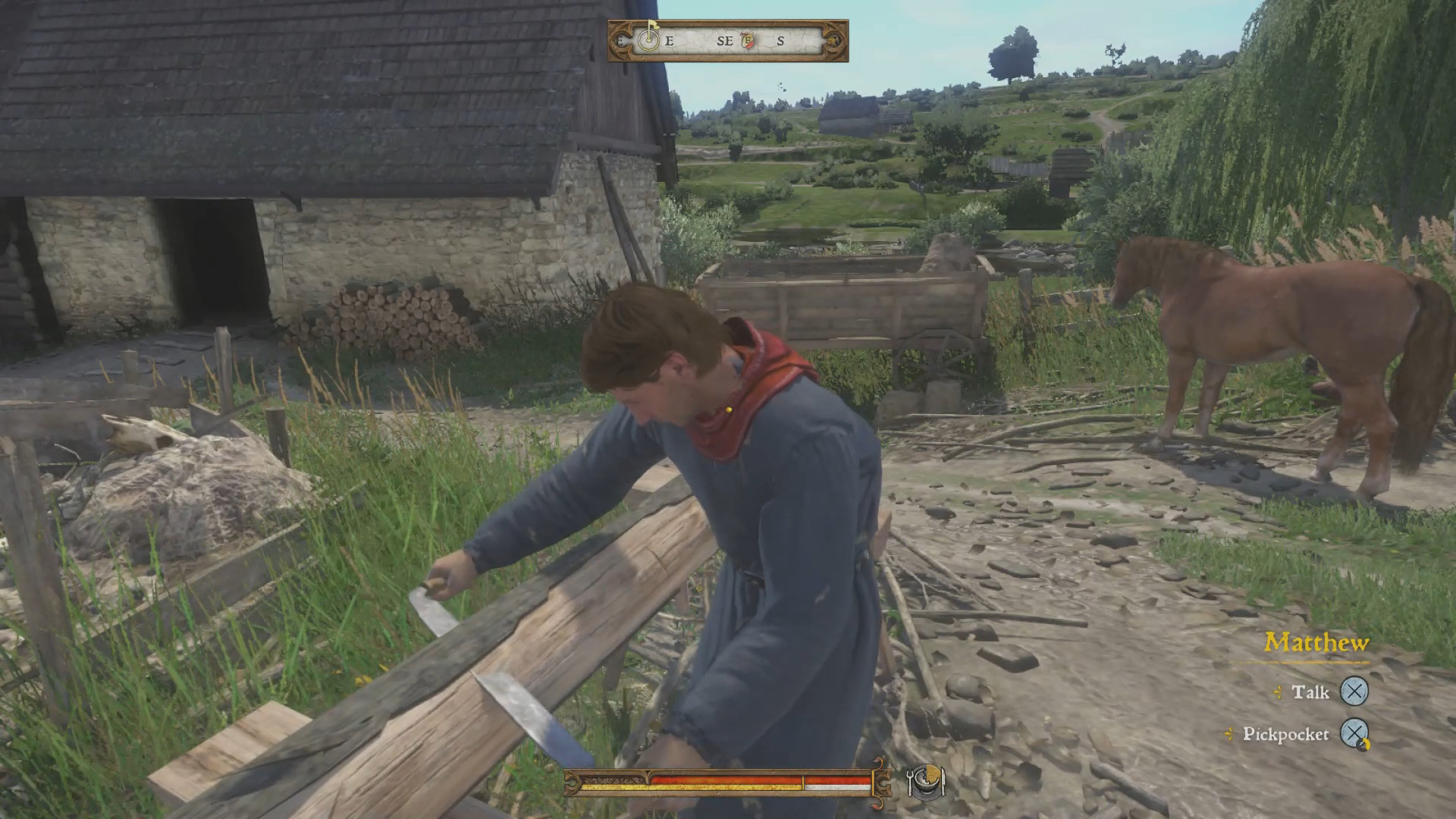Kingdom come deliverance archery crosshair monstersgost