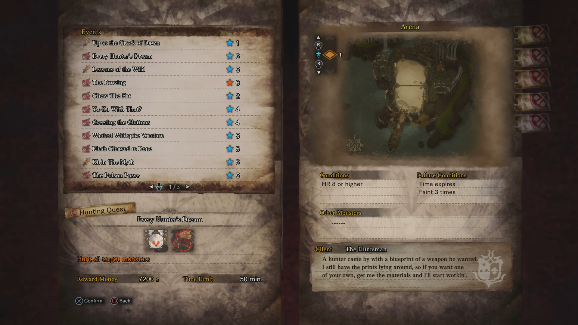 How to Get the Wyvern Ignition Greatsword Monster Hunter World
