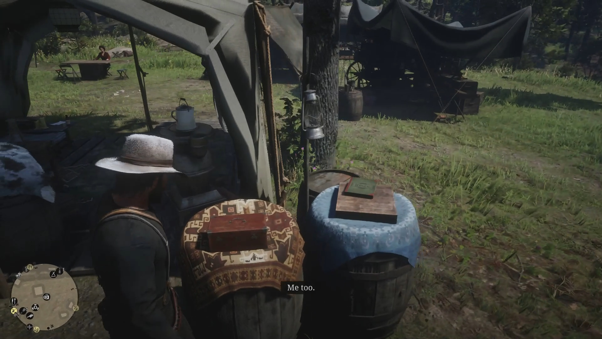 Where to Sell Items in Red Dead Redemption 2 Hold to Reset