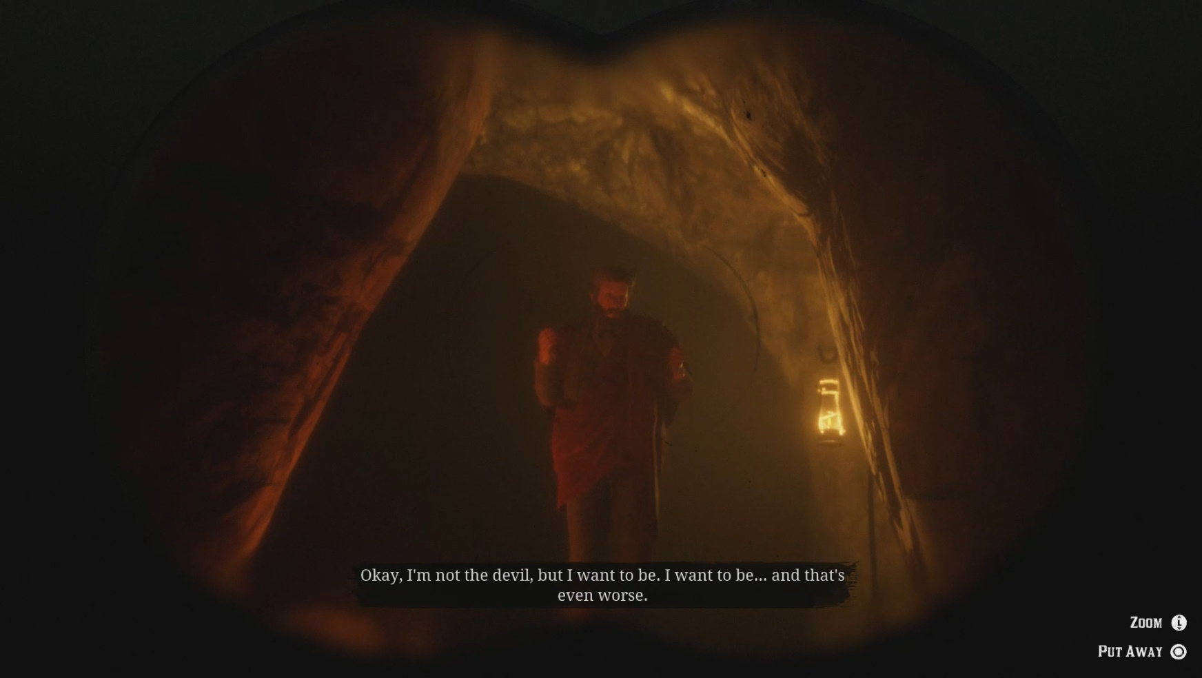 Rdr2 devil's cave