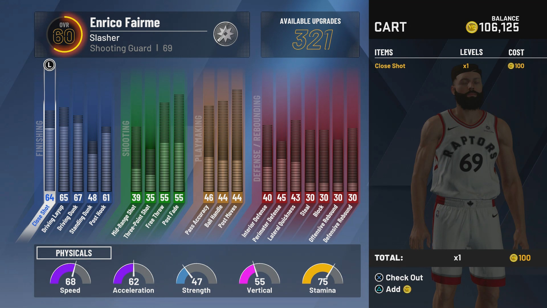 [Server Online] Nba 2K20 How Much Vc To Get To 85 Proof