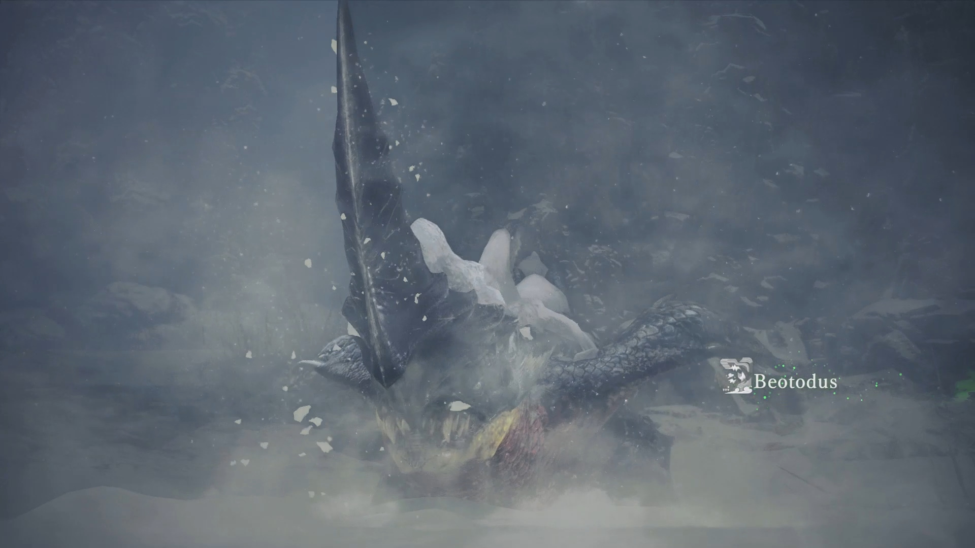 Monster Hunter World Iceborne Beotodus Guide Monster Weakness, Carves & Rewards, Armor Sets
