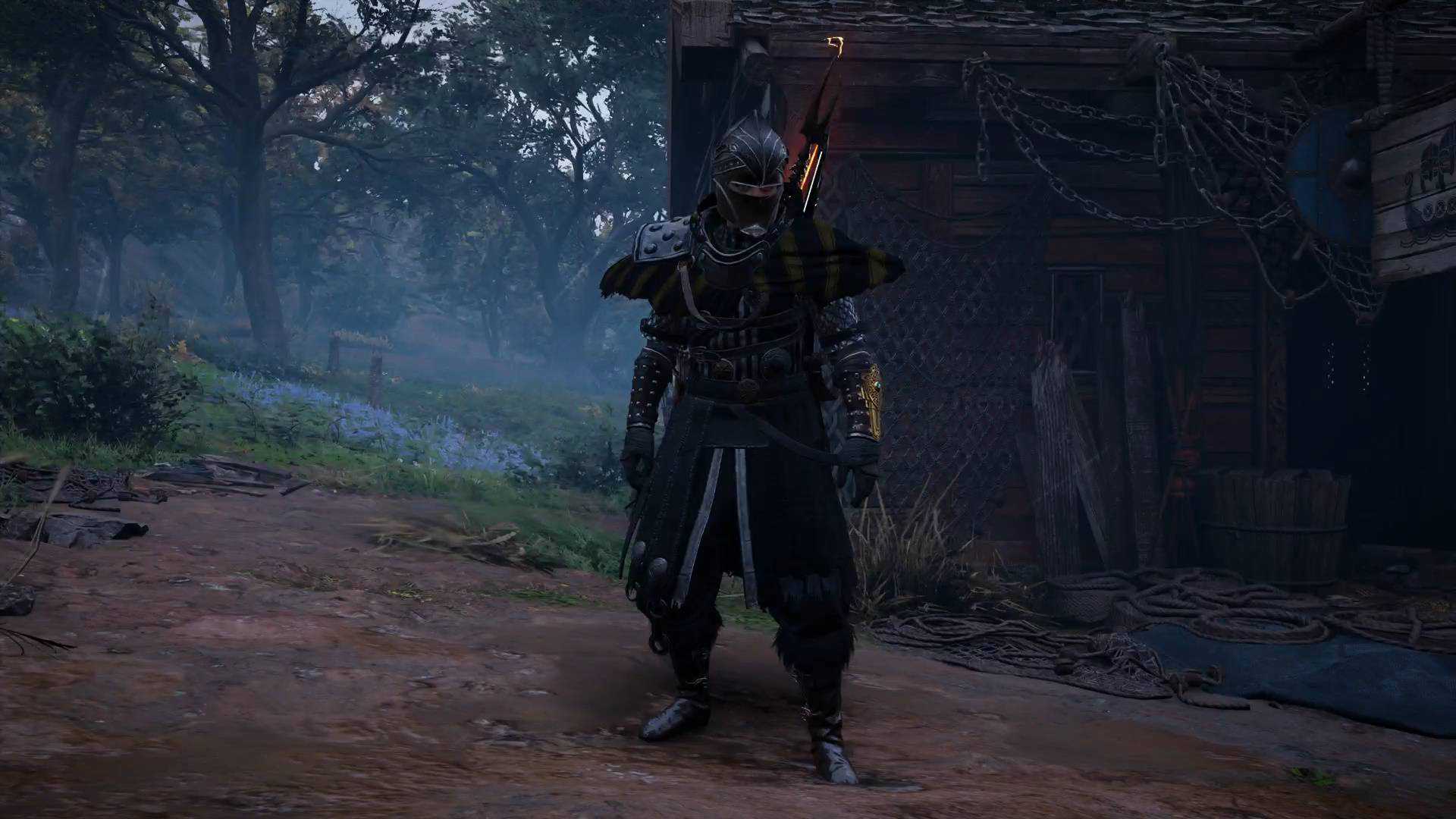 Assassins Creed Valhalla Wayland Armor Set Unlock Guide