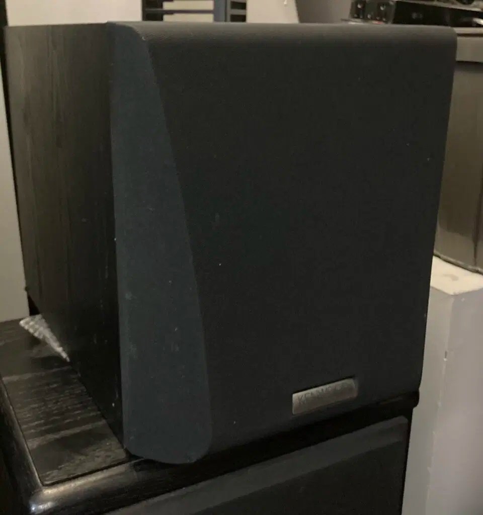 Kenwood SW32HT Subwoofer | Holm Audio