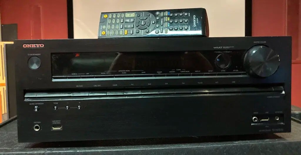 Onkyo TX-NR515 AV Receiver | Holm Audio