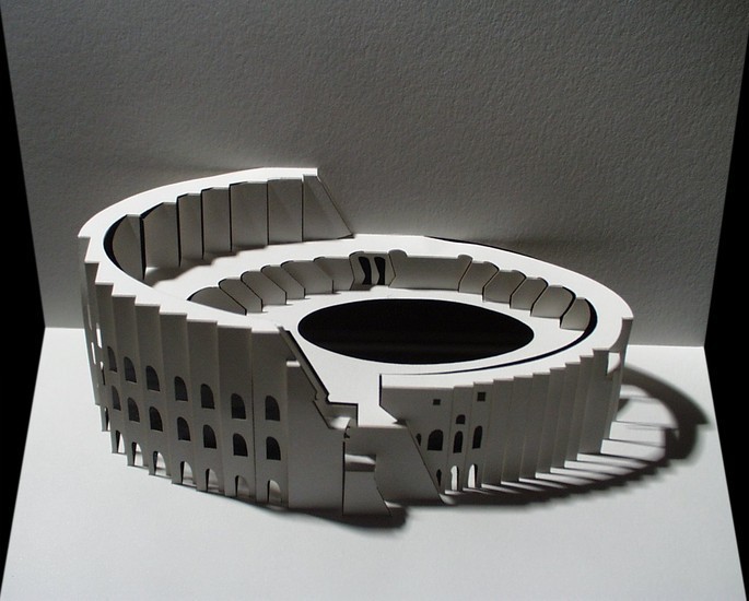 Stunning Paper Crafts from Ingrid Siliakus