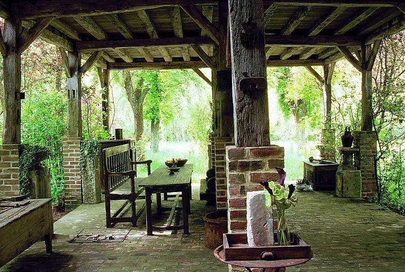 Beautiful French Country House