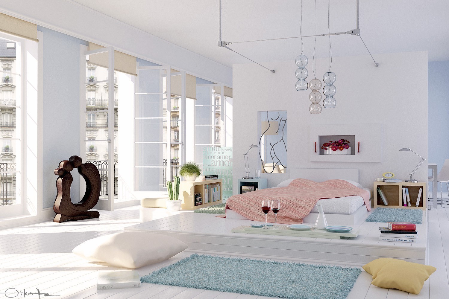 Use these beautiful modern bedroom ideas as check out these inspiring colour and pattern combinations, gorgeous furniture ideas and clever finishing. 10 Drop Dead Gorgeous Bedrooms