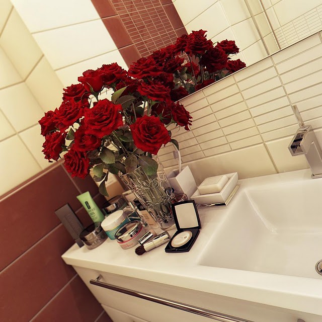 Jawdroppingly Bathrooms That Combine Vintage