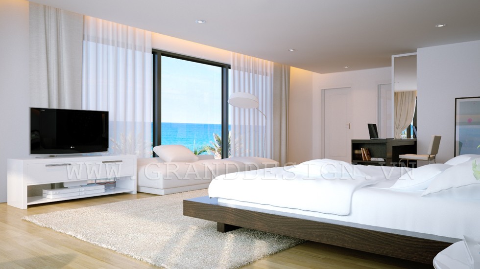 Vietnamese Interior by Grand Design