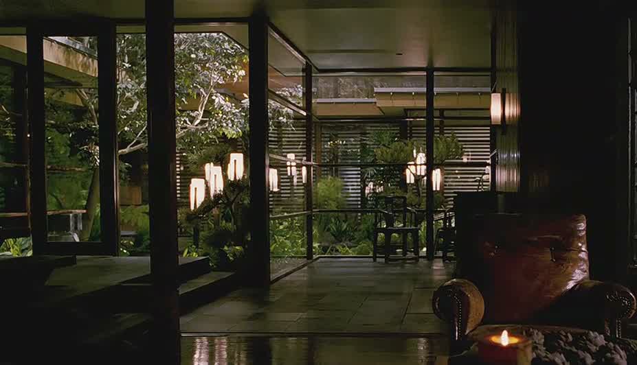 'When A Stranger Calls' Movie House