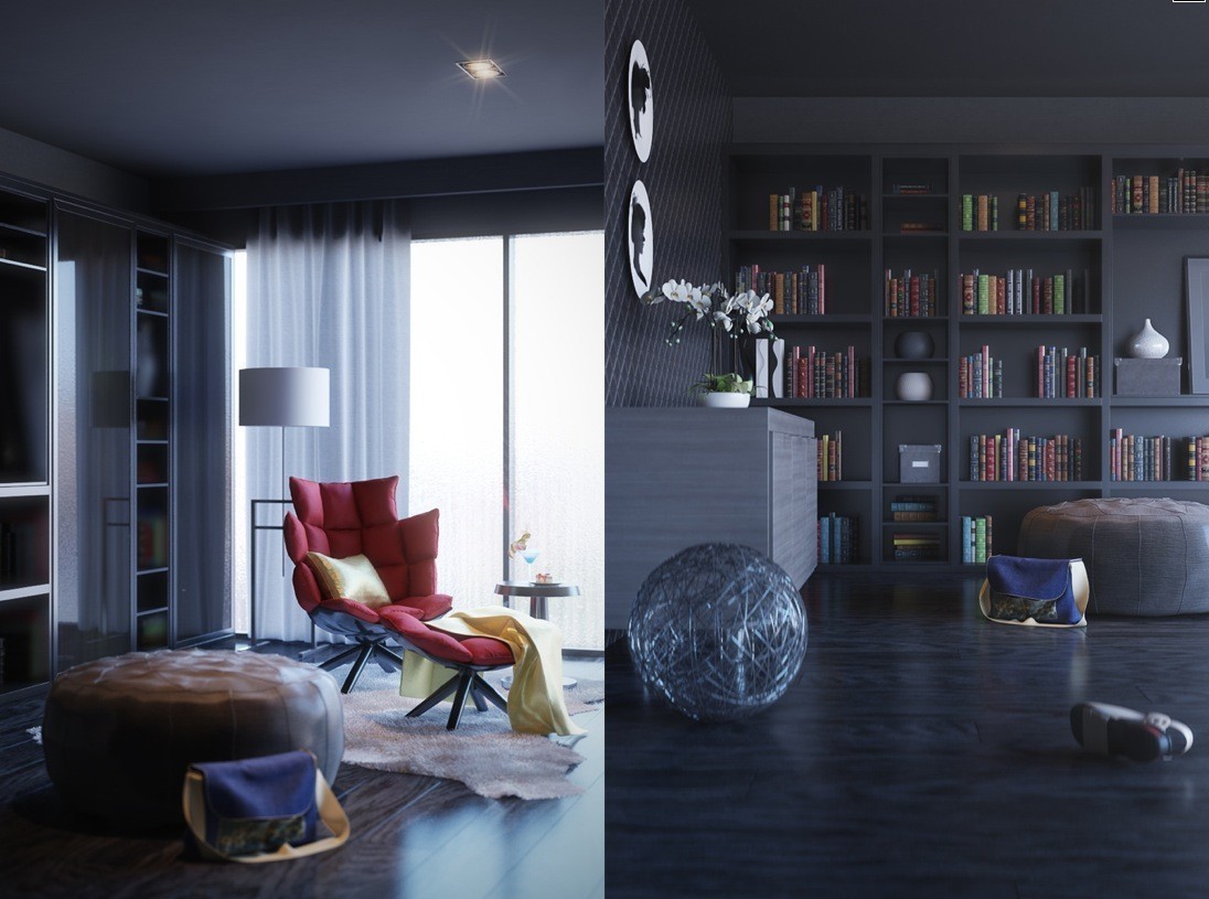 Reading Corners Reading Corners