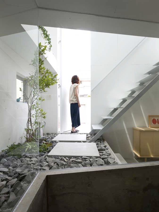 Courtyards
